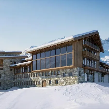 Luxury 8 Bedroom 380m2 - 2 551m Altitude Val-dʼIsère