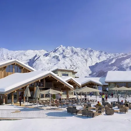 Luxury 8 Bedroom 380m2 - 2 551m Altitude Val-dʼIsère