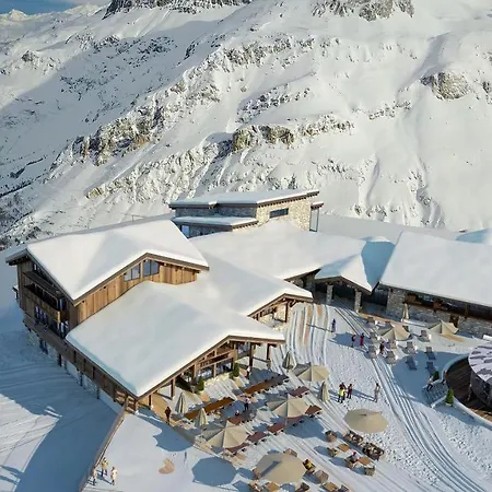 Luxury 8 Bedroom 380m2 - 2 551m Altitude Val-dʼIsère