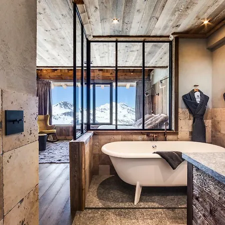 Luxury 8 Bedroom 380m2 - 2 551m Altitude 아파트