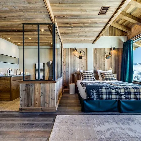 Luxury 8 Bedroom 380m2 - 2 551m Altitude 아파트 *
