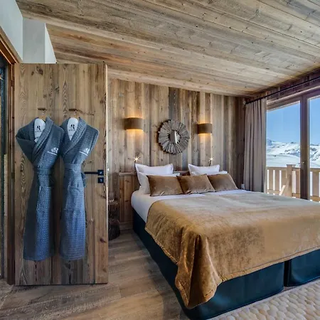 Luxury 8 Bedroom 380m2 - 2 551m Altitude * Val-dʼIsère