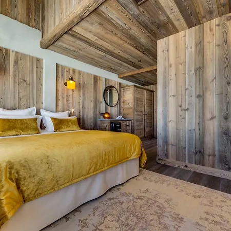 Luxury 8 Bedroom 380m2 - 2 551m Altitude 아파트 Val-dʼIsère