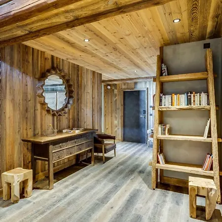 Luxury 8 Bedroom 380m2 - 2 551m Altitude 아파트 Val-dʼIsère