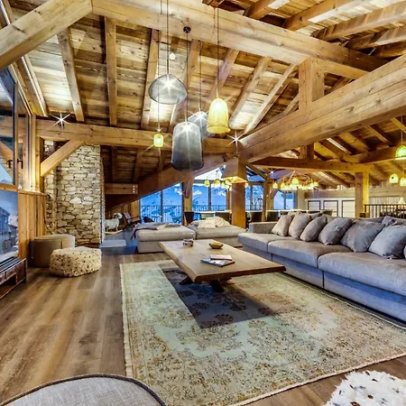 아파트 Luxury 8 Bedroom 380m2 - 2 551m Altitude
