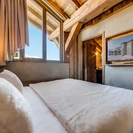 Luxury 8 Bedroom 380m2 - 2 551m Altitude * Val-dʼIsère