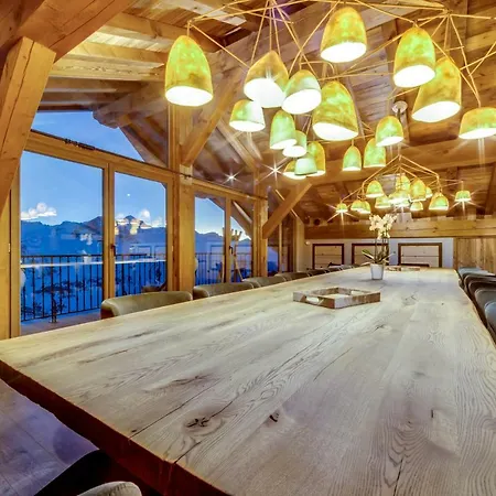 Luxury 8 Bedroom 380m2 - 2 551m Altitude 아파트