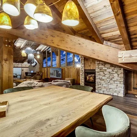 아파트 Luxury 8 Bedroom 380m2 - 2 551m Altitude *