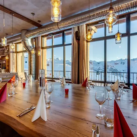 아파트 Luxury 8 Bedroom 380m2 - 2 551m Altitude Val-dʼIsère