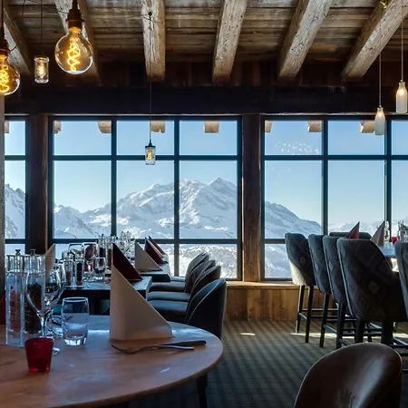 Luxury 8 Bedroom 380m2 - 2 551m Altitude 아파트 Val-dʼIsère